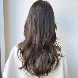 ロング クセ毛解決💠艶髪 縮毛矯正💠棚村竜太のヘアスタイル