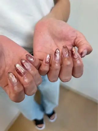 ネイル nailartist lisaのネイルデザイン