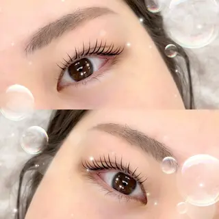 マツエク・マツパ 🎀EYELA 澁谷🎀のマツエク・マツパデザイン