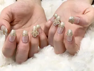 ネイル 💎JADE💎 安田沙也香のネイルデザイン