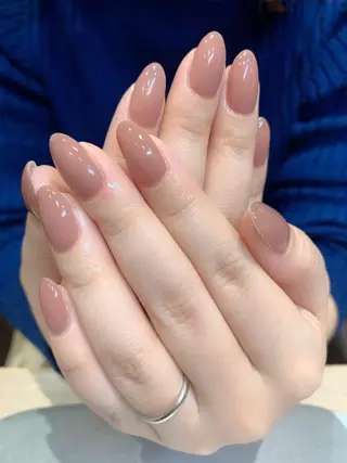 カラー ネイル Moonstone Salonのネイルデザイン