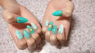 ネイル JEWEL nailのネイルデザイン