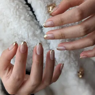 ネイル W. 清澄白河のネイルデザイン