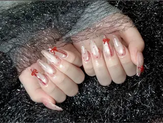 ネイル Lya Nail_ Umikoのネイルデザイン