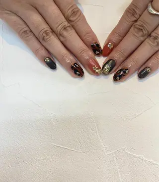 ネイル FASTNAIL PLUS 新宿店のネイルデザイン
