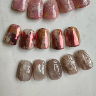 ネイル atelier ana🥭のネイルデザイン