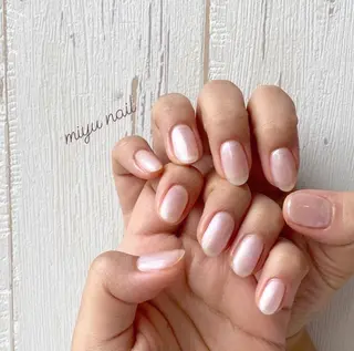 ネイル oreo salon miyu 池袋のネイルデザイン