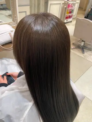 カラー 隅田 早翔のヘアスタイル