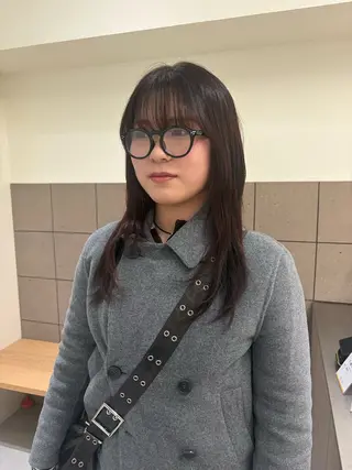 ロング natsuki /HUIのヘアスタイル