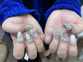 ネイル Umi nail& eyelashのネイルデザイン