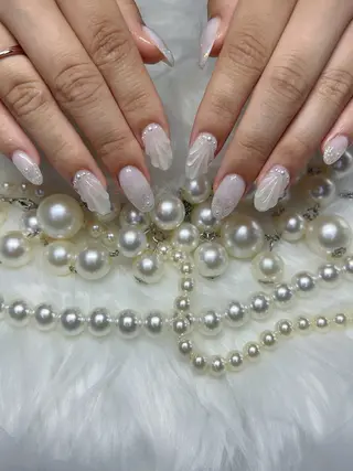 ネイル my nail plus野江内代のネイルデザイン