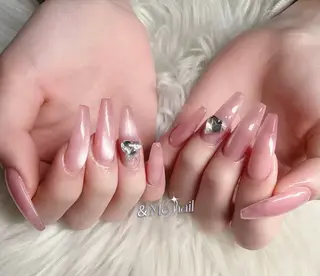 ネイル &ME makiのネイルデザイン