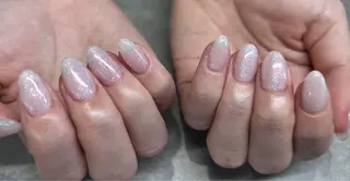 ネイル Miimo💅🏻 ほのか‪ ·͜·♡‬のネイルデザイン