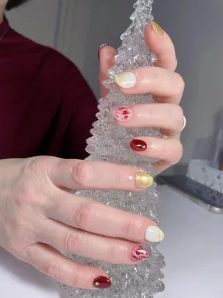 ネイル ネイルサロン ロア旧ジョリーのネイルデザイン