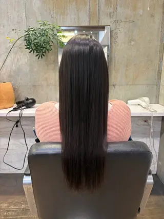 ロング パーマ ショートパーマ 🫧ちひろ🫧のヘアスタイル