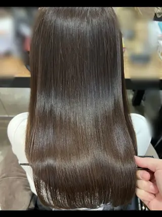 ロング カラー LiV  shinobuのヘアスタイル