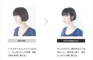 渡邉 顕幸のヘアスタイル