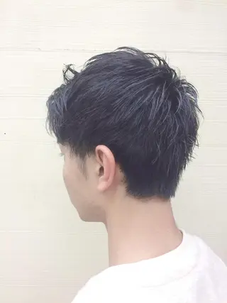 メンズ GranCieux 水戸/まつパ🧡黒柳のマツエク・マツパデザイン