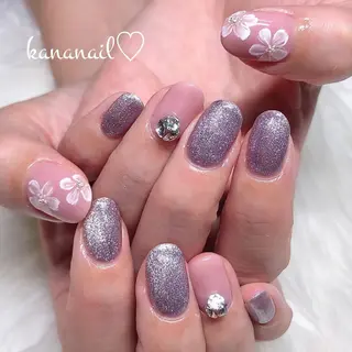 ネイル kananail ♡のネイルデザイン