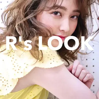 ミディアム カラー ブリーチカラー 美髪矯正takaraのヘアスタイル