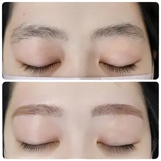 アイブロウ beautysalon ASHA所属・ASHA ikumiのマツエク・マツパデザイン