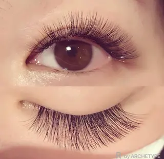 マツエク・マツパ 飯塚 麻衣のマツエク・マツパデザイン