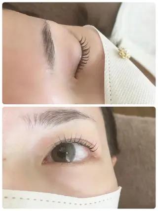 マツエク・マツパ 広中 裕一のマツエク・マツパデザイン