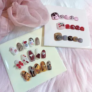 ネイル 💎MA YU💎のネイルデザイン