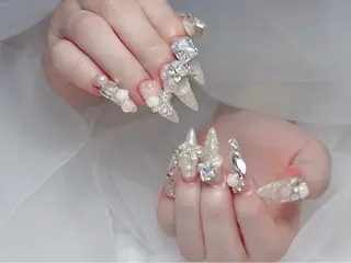 ネイル Rin Nail 新大久保店のネイルデザイン