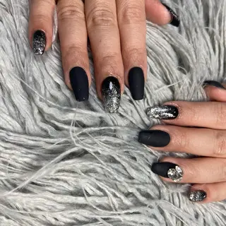 カラー ネイル nail salon LNのネイルデザイン