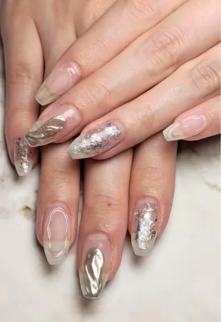 ネイル Eve nailのネイルデザイン