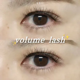マツエク・マツパ Veil ayakaのマツエク・マツパデザイン