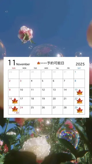 マツエク・マツパ Crevia Chieのマツエク・マツパデザイン