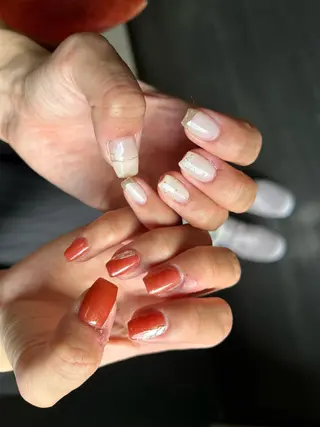 ネイル ✴︎ Delightのネイルデザイン