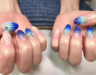 ネイル nail fufla ♡yamane♡のネイルデザイン