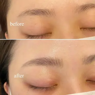 アイブロウ クレアラルーチェ studentサロンのネイルデザイン