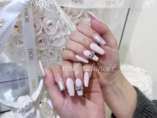 ネイル S2 nailのネイルデザイン
