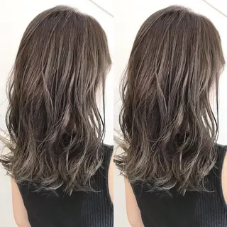 ロング 💎髪質改善専門 jewel boxのヘアスタイル