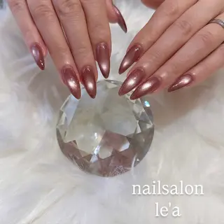 ネイル nailsalon le'aのネイルデザイン
