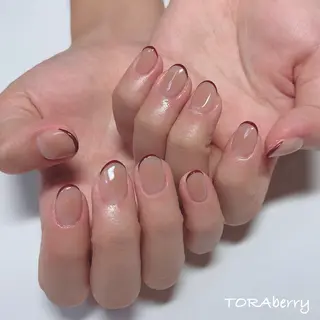 ネイル ネイリスト なつみのネイルデザイン