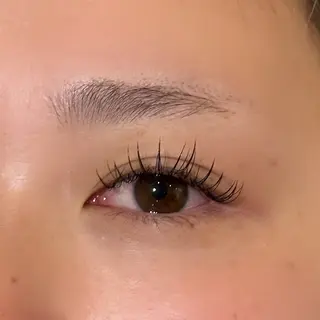 マツエク・マツパ eyelash Liinaのマツエク・マツパデザイン