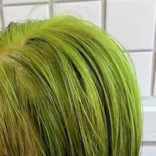 ショート カラー 🎀オイダイラ モモカ🎀のヘアスタイル