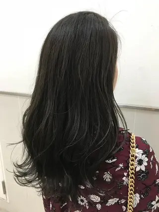 ロング メンズサロン アソビ元町のヘアスタイル
