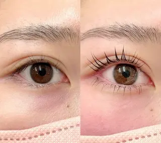 マツエク・マツパ 表参道and me. 渡辺🫧ྀི🦭のマツエク・マツパデザイン