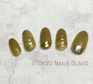 ネイル T.N.B 山本陽子のネイルデザイン