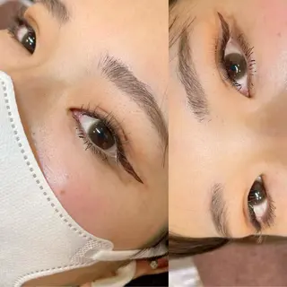 マツエク・マツパ KITAZUMI MAYUのマツエク・マツパデザイン