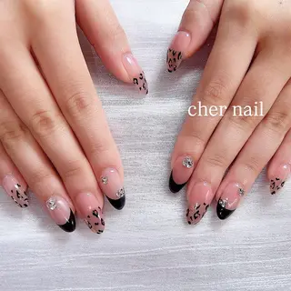 ネイル CHER NAIL(シェルネイル)所属・cher loydのネイルデザイン
