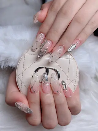 ネイル Anh 高田馬場のネイルデザイン