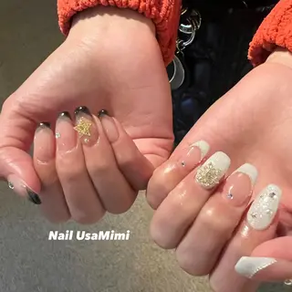 ネイル 本町ネイルNail UsaMimiのネイルデザイン