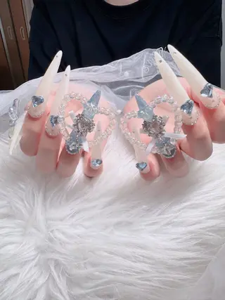 ネイル neco H.babynailのネイルデザイン